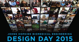 CBID Design Day 2015 @ Armstrong Building, Johns Hopkins Medical Campus | Baltimore | Maryland | United States