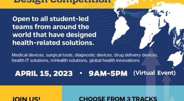 2023 Johns Hopkins Healthcare Design Competition