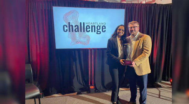 MiraHeart Wins $10K at University of Arkansas Heartland Challenge