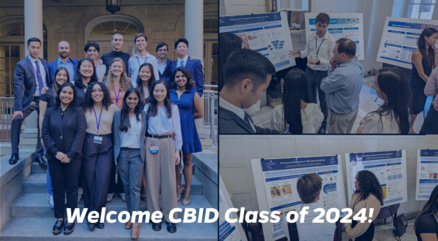 Welcome CBID Class of 2024!