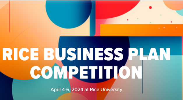 CurveAssure and Somnair Advance to the Final Round of Rice Business Plan Competition