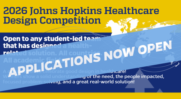 2026 Johns Hopkins Healthcare Design Competition